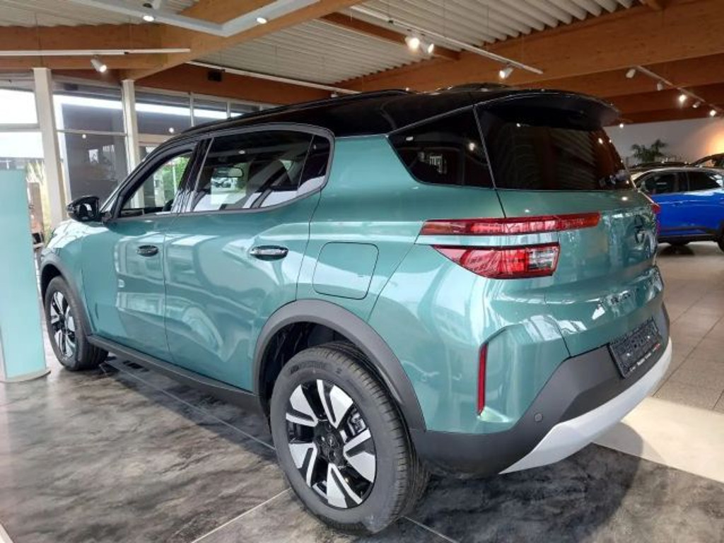 Opel Frontera