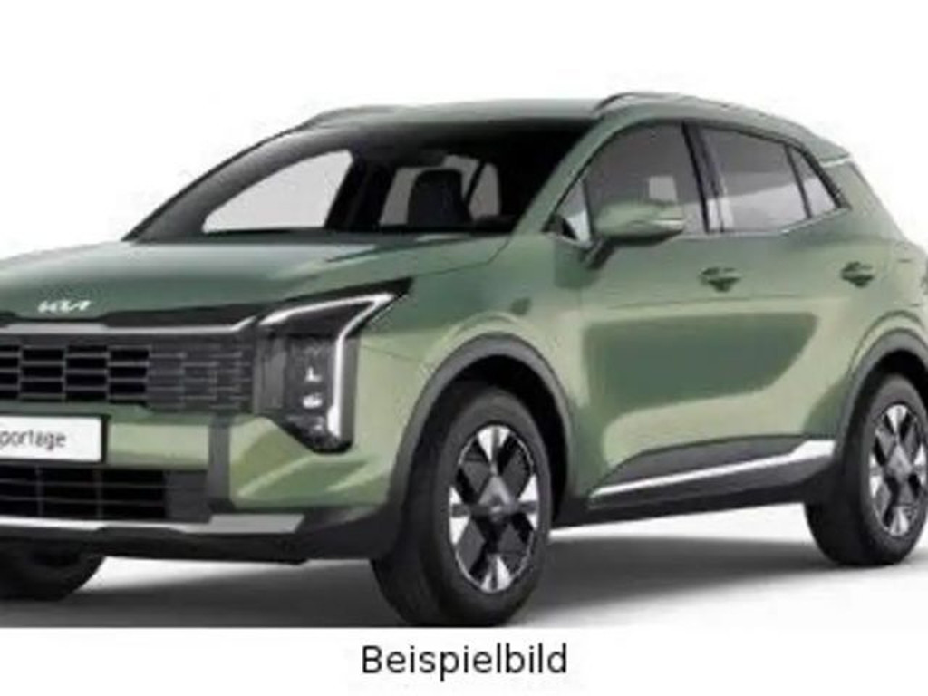 Kia Sportage GT-Line Vierwielaandrijving