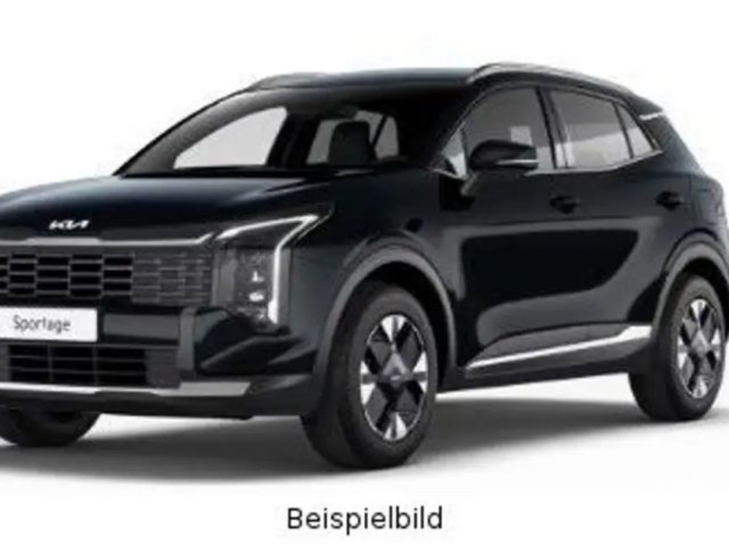 Kia Sportage FL 1.6 SHZ PDC Rcam Alu T.Leder MJ2026