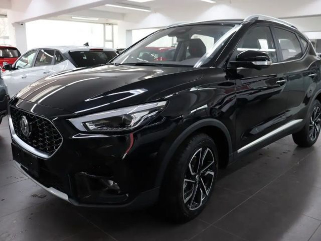 MG ZS Luxury