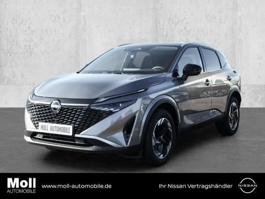 Nissan Qashqai N-Connecta DIG-T