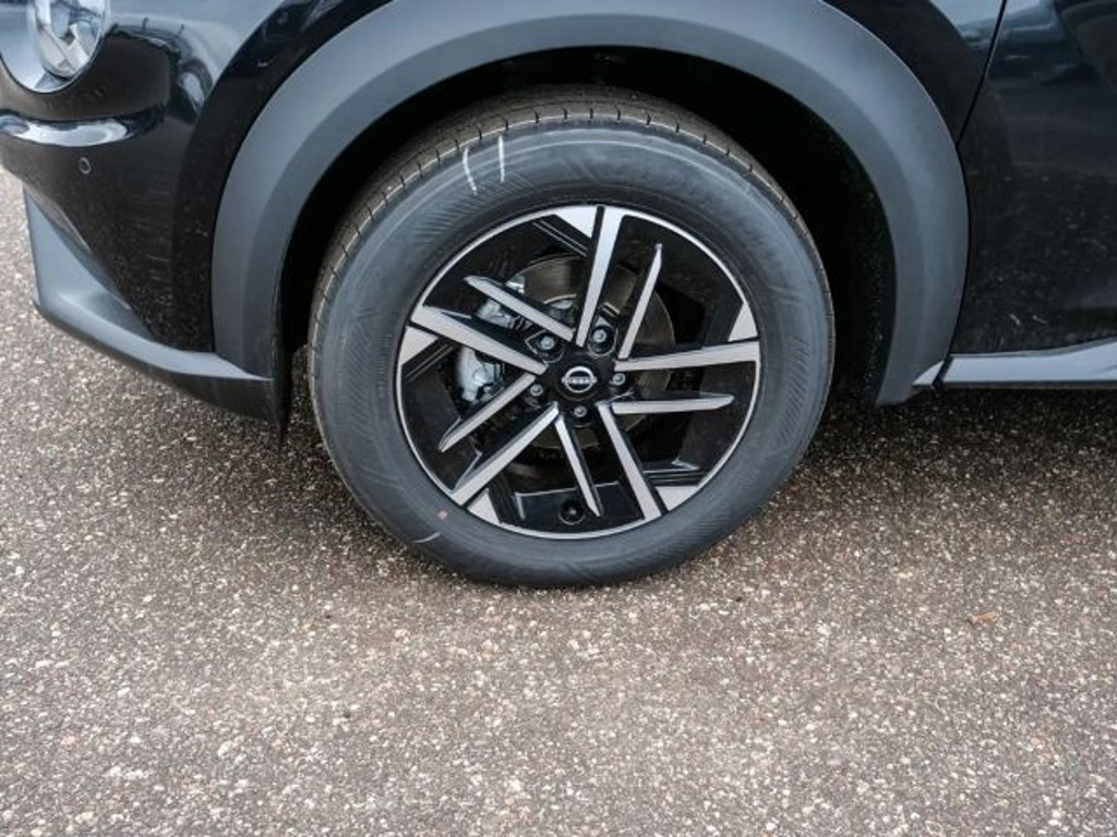Nissan Juke N-Connecta