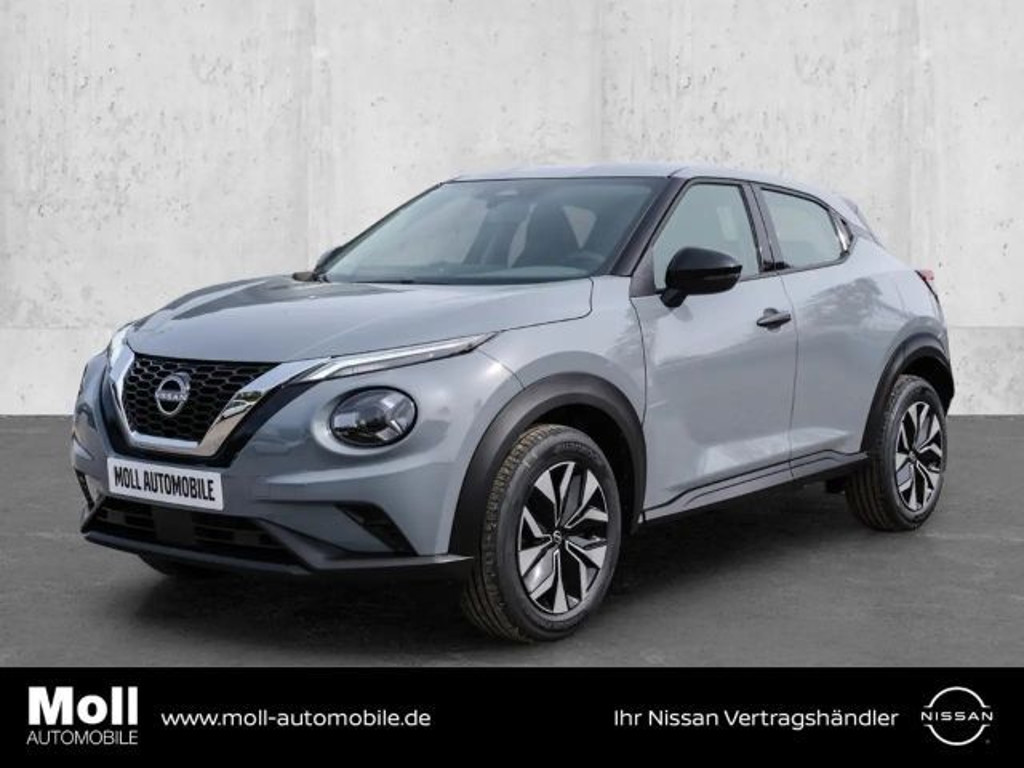 Nissan Juke Acenta DIG-T