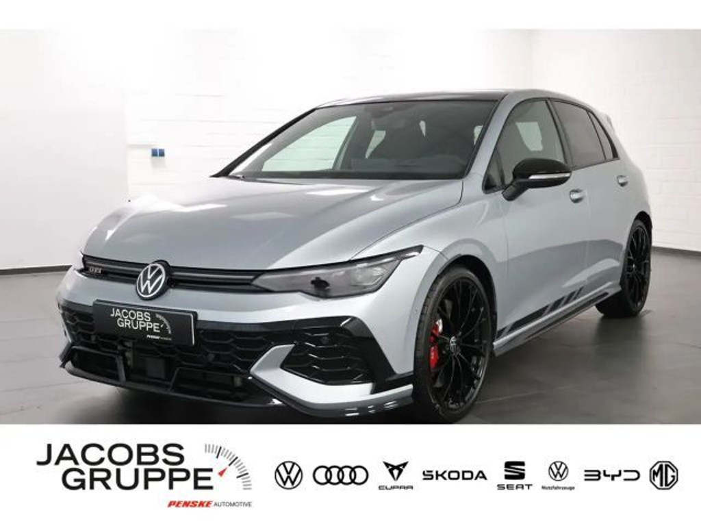 Volkswagen Golf DSG GTI Golf VIII 2.0 TSI
