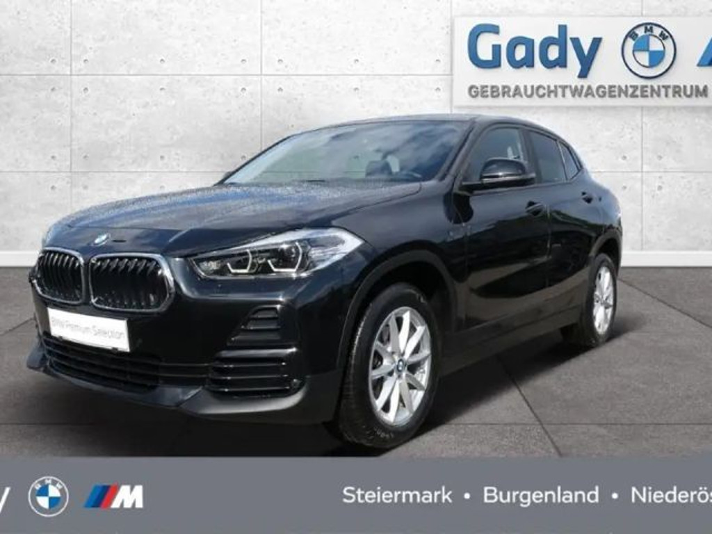 BMW X2 sDrive18i