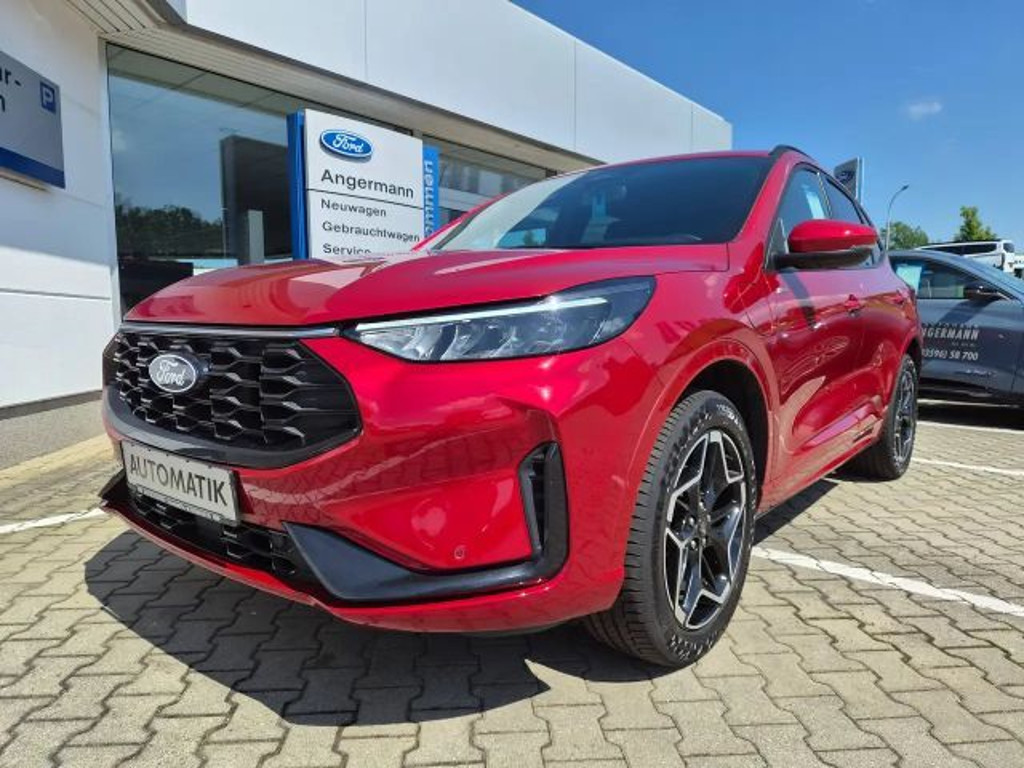 Ford Kuga ST Line Plug in Hybrid Hybrid