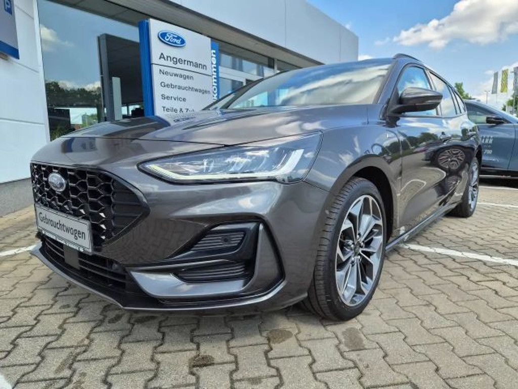 Ford Focus ST Line Style