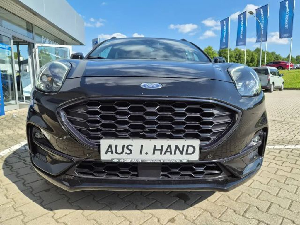 Ford Puma ST Line