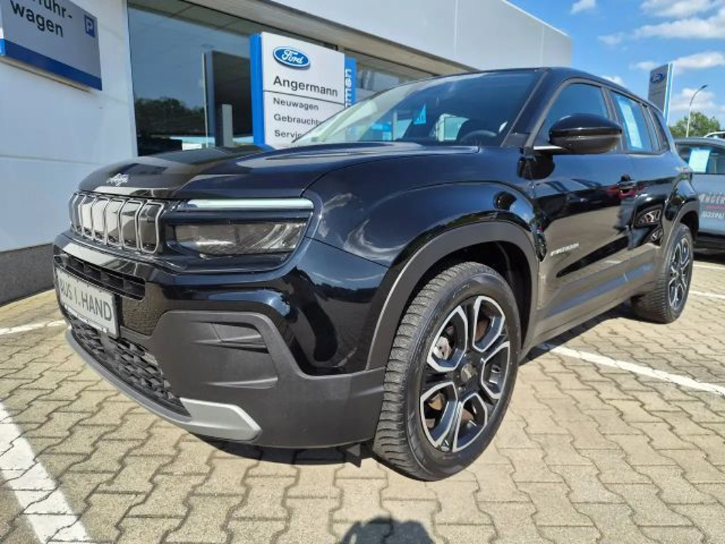 Jeep Avenger Altitude