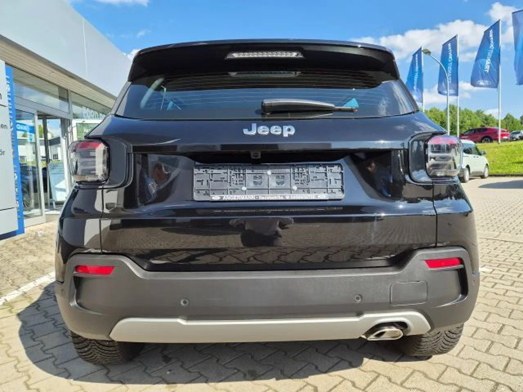 Jeep Avenger