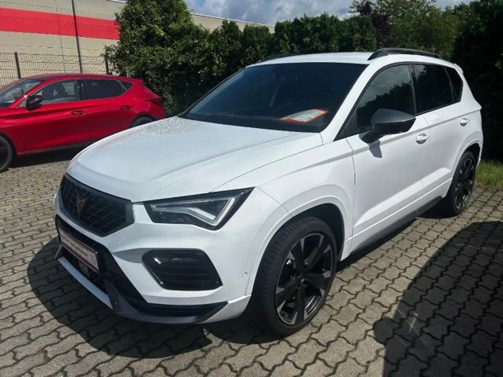 Cupra Ateca 2.0 TSI DSG