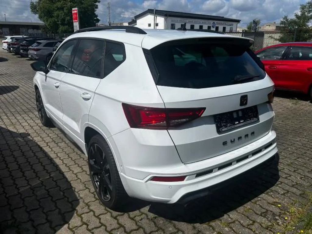 Cupra Ateca