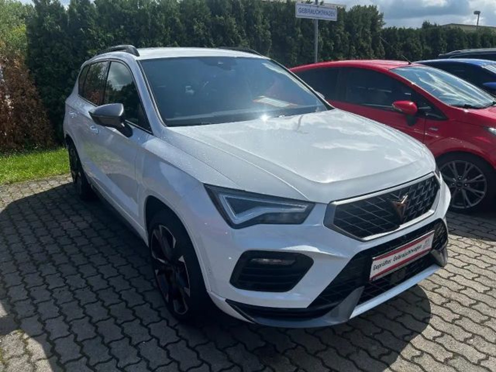 Cupra Ateca