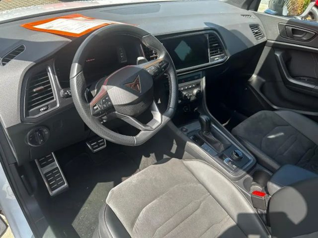 Cupra Ateca