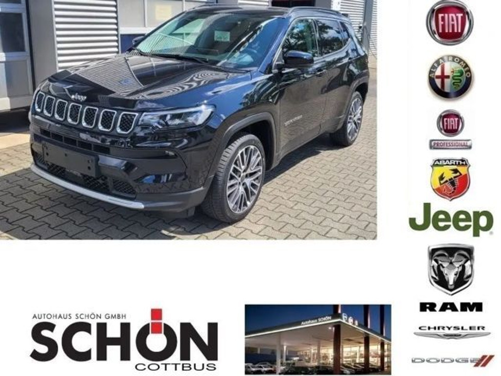 Jeep Compass Limited Hybrid