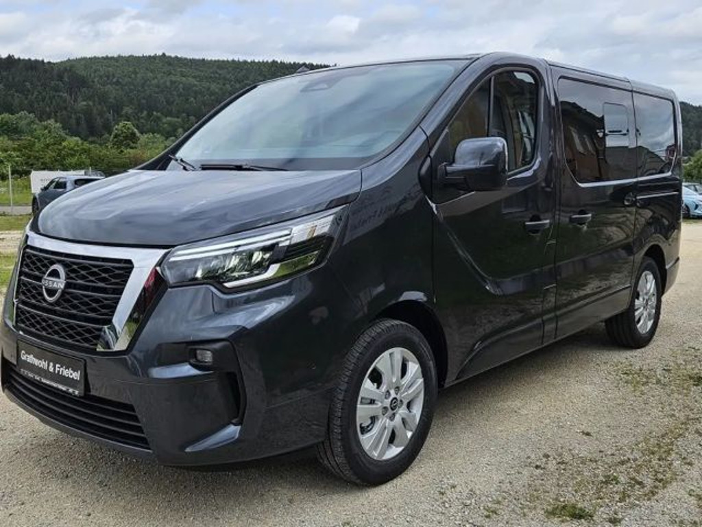 Nissan Primastar Tekna