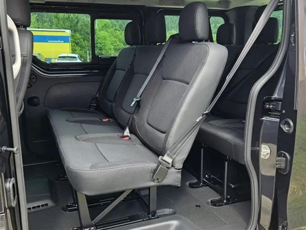 Nissan Primastar