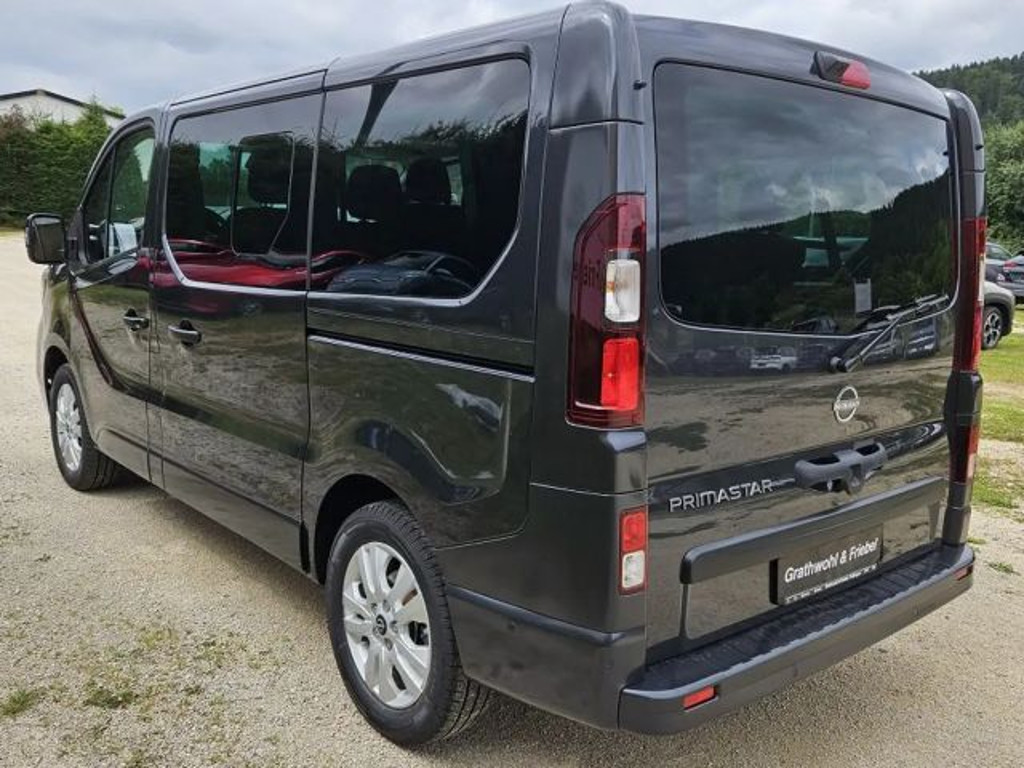 Nissan Primastar