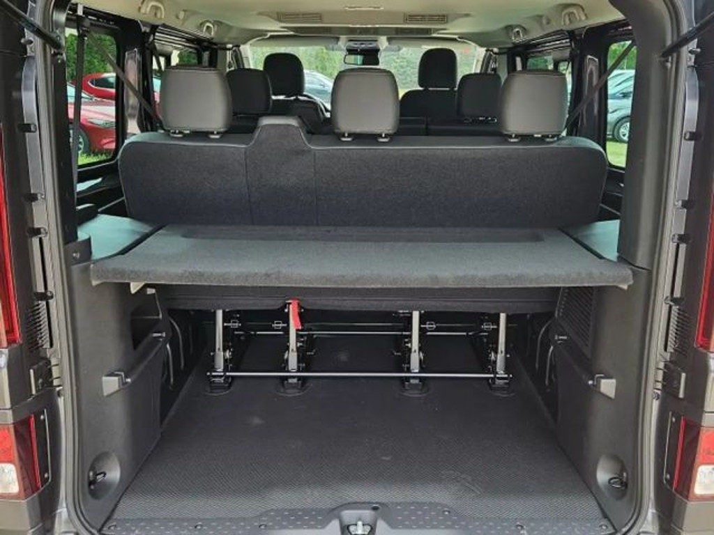 Nissan Primastar