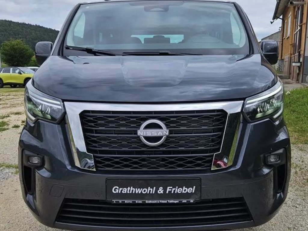 Nissan Primastar