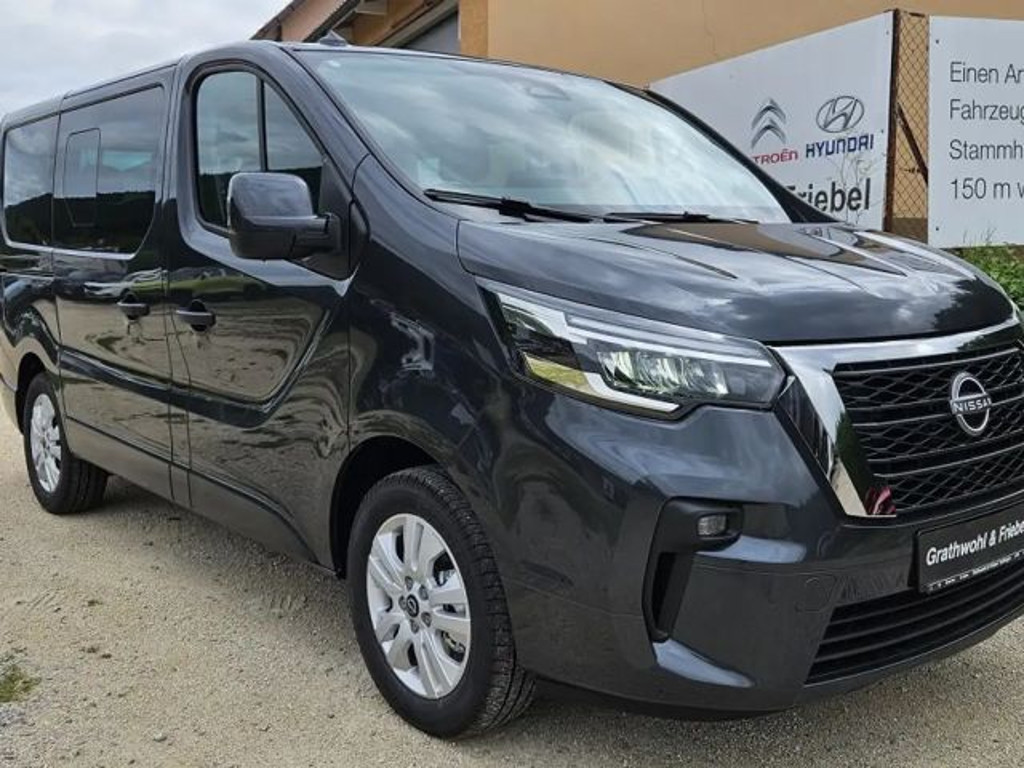 Nissan Primastar