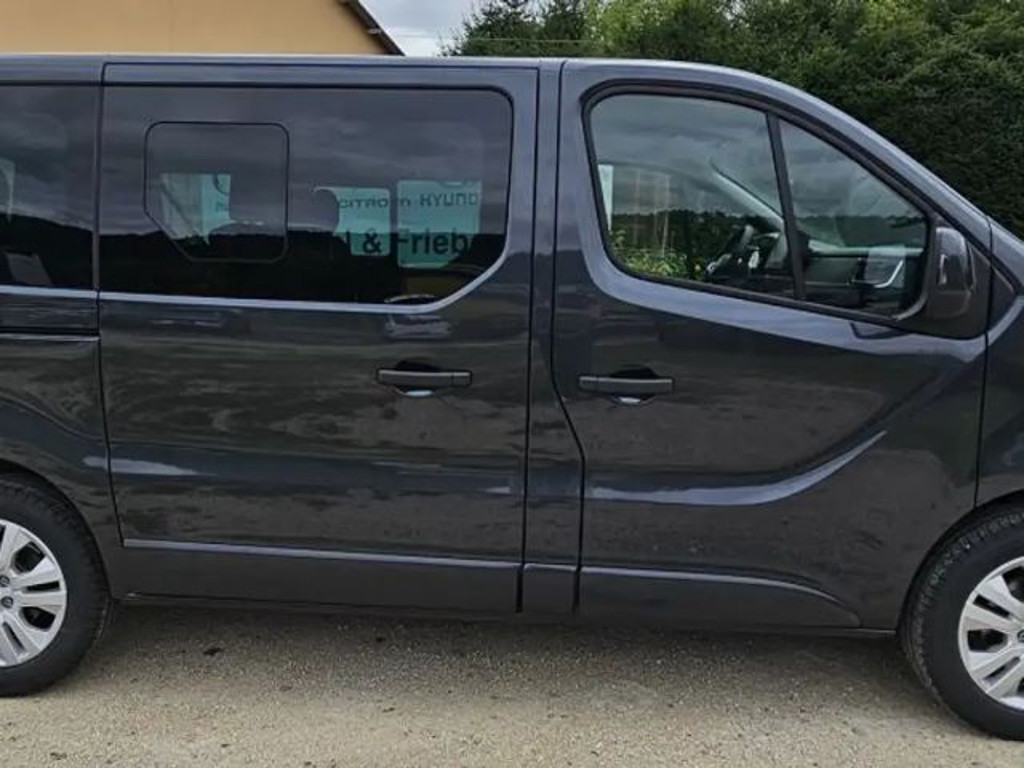 Nissan Primastar