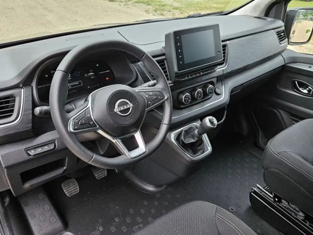 Nissan Primastar