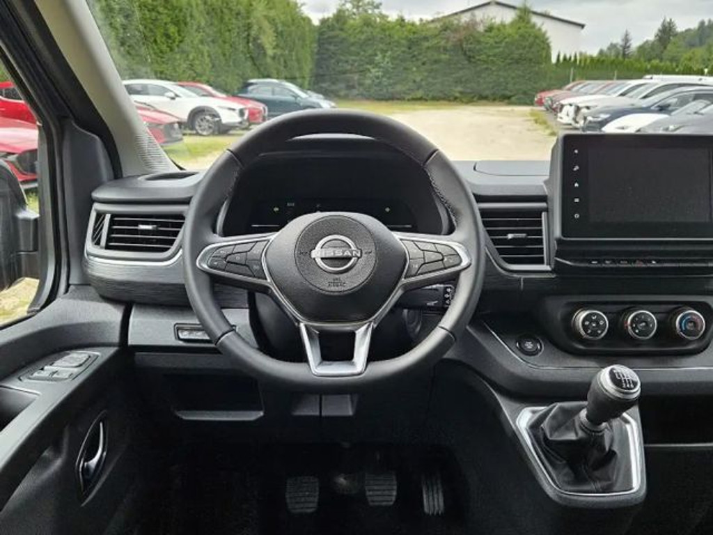 Nissan Primastar