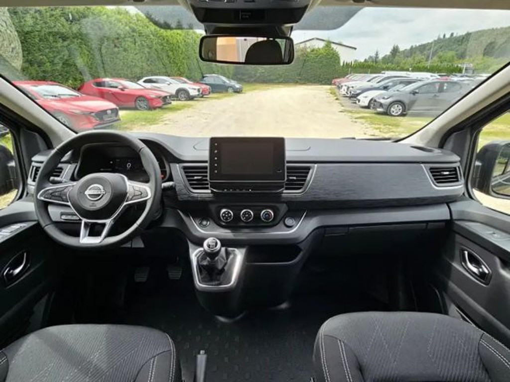 Nissan Primastar