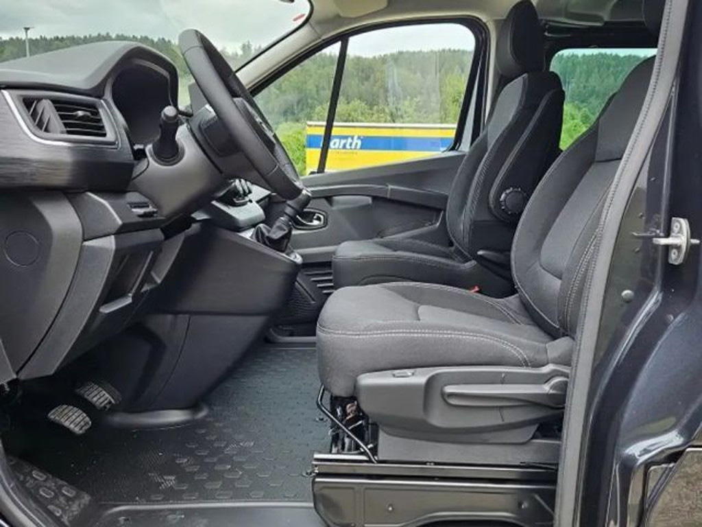 Nissan Primastar
