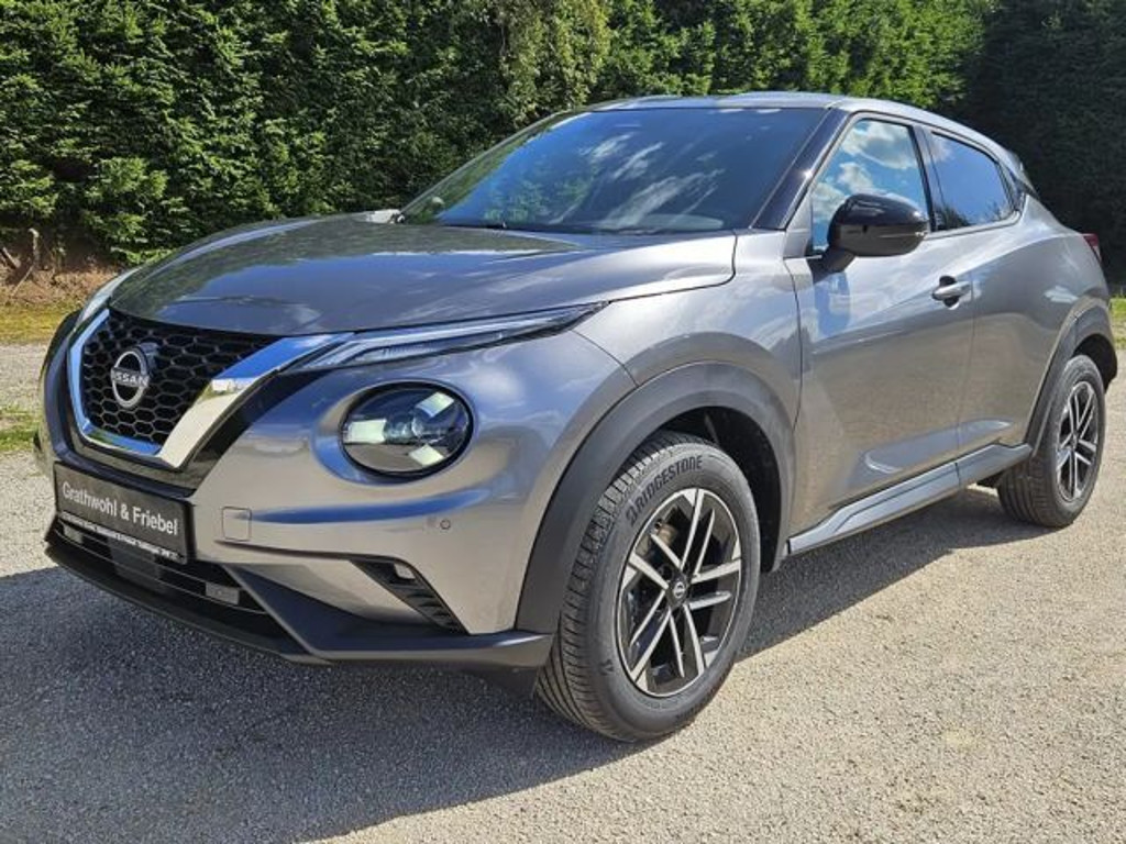 Nissan Juke N-Connecta DIG-T