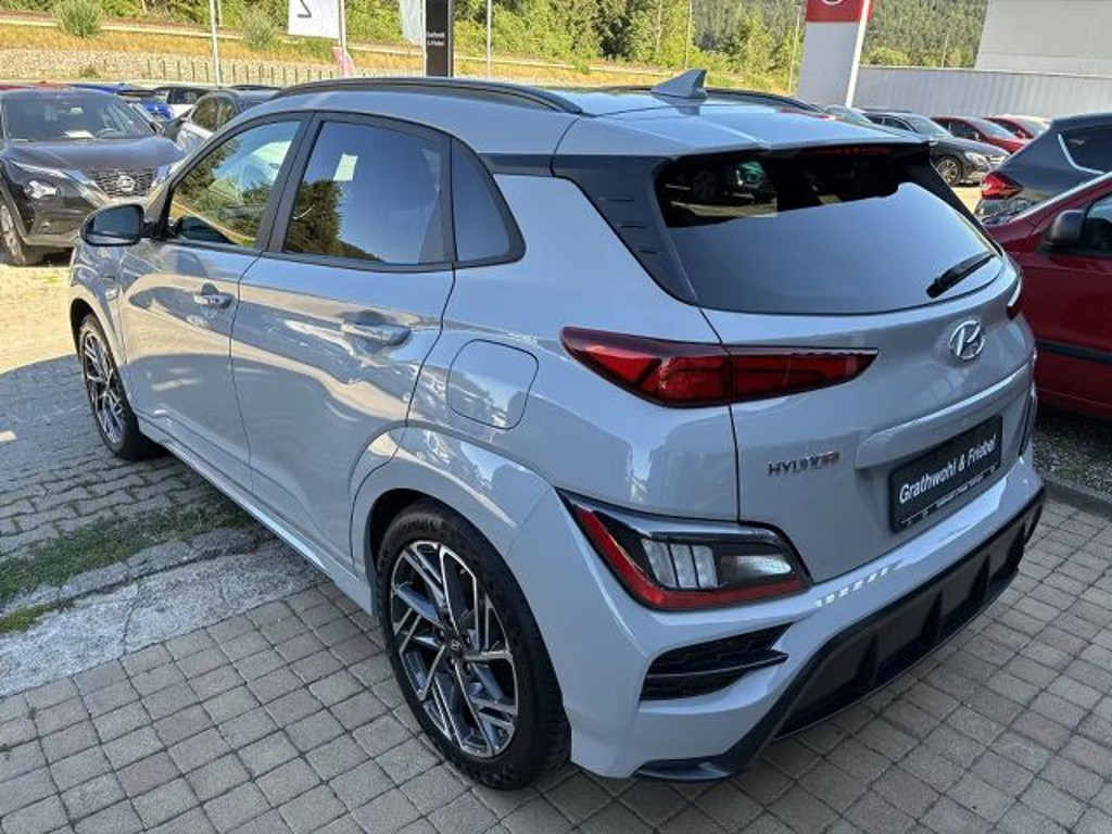 Hyundai Kona
