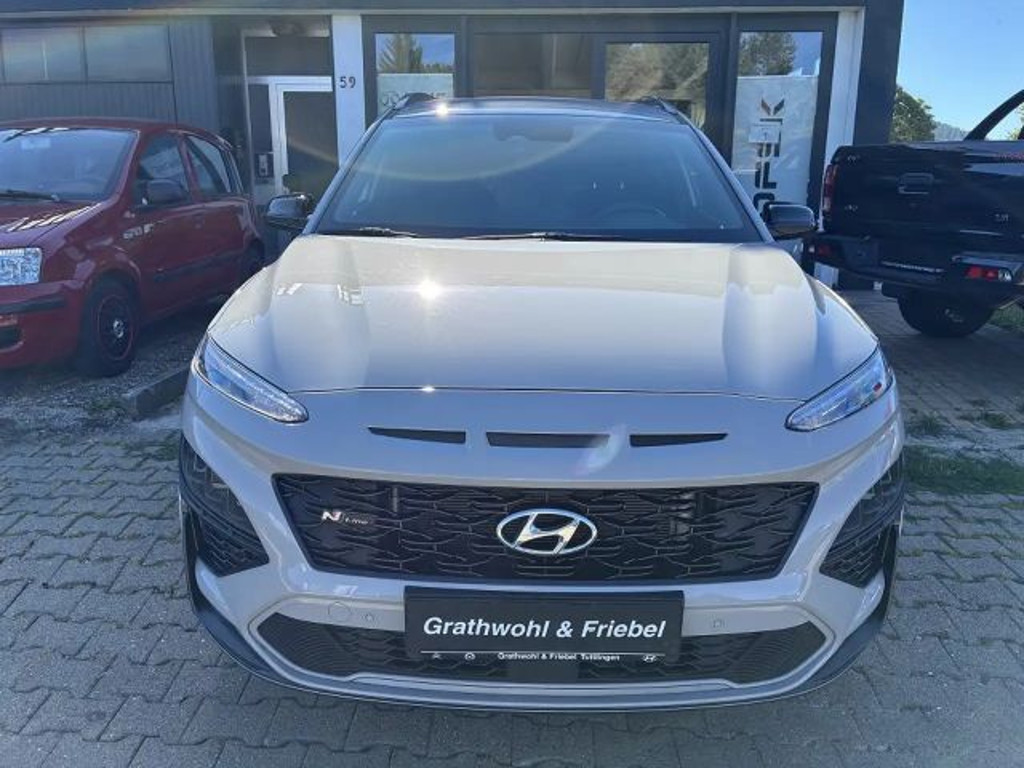 Hyundai Kona 1.0 N Line