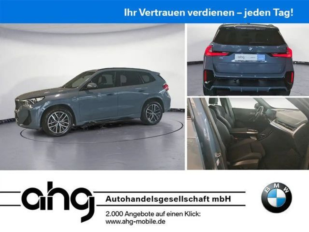 BMW X1 M-Sport sDrive18d