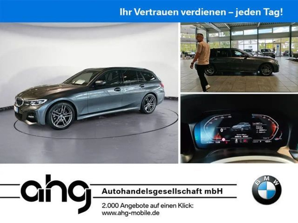 BMW 3 Serie 320 M-Sport Touring 320i