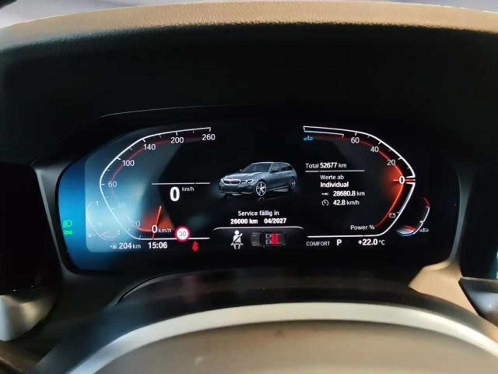 BMW 3 Serie