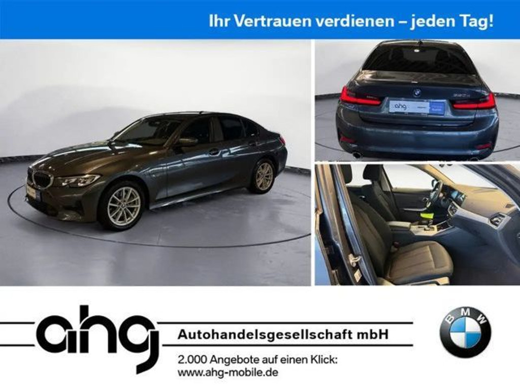 BMW 3 Serie 320 Advantage pakket Sedan 320e