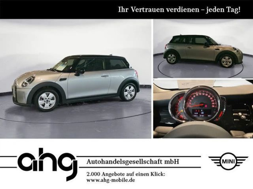 Mini Cooper First Essential