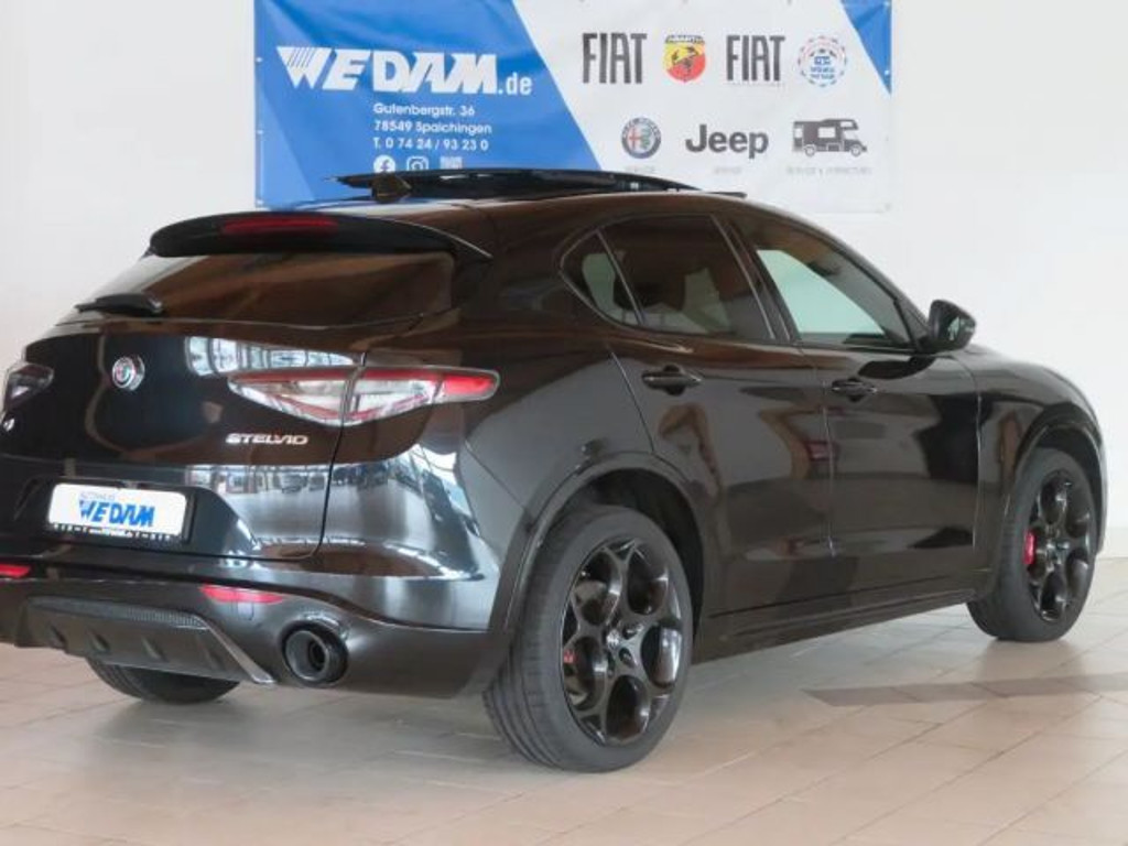 Alfa Romeo Stelvio