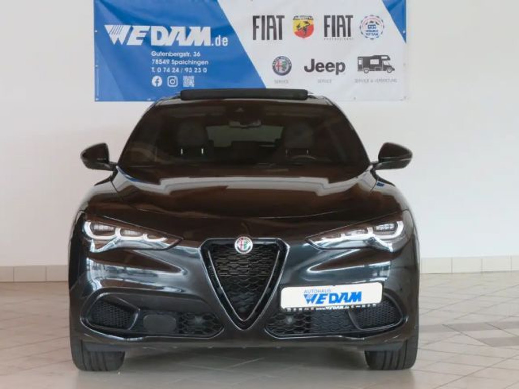 Alfa Romeo Stelvio
