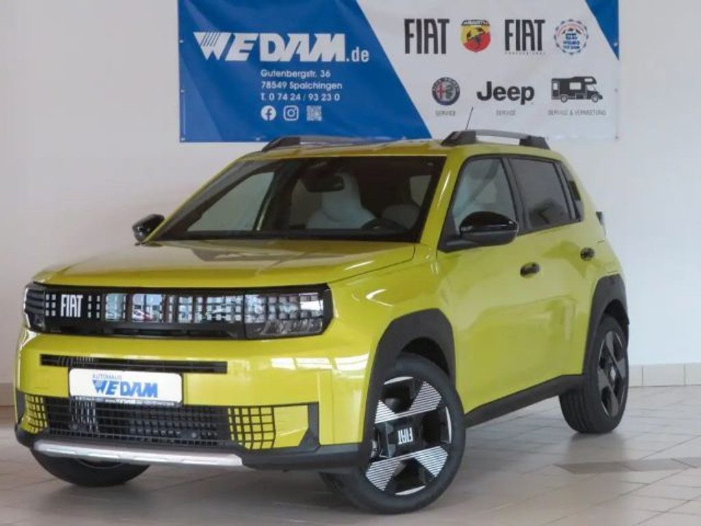 Fiat Grande Panda La Prima