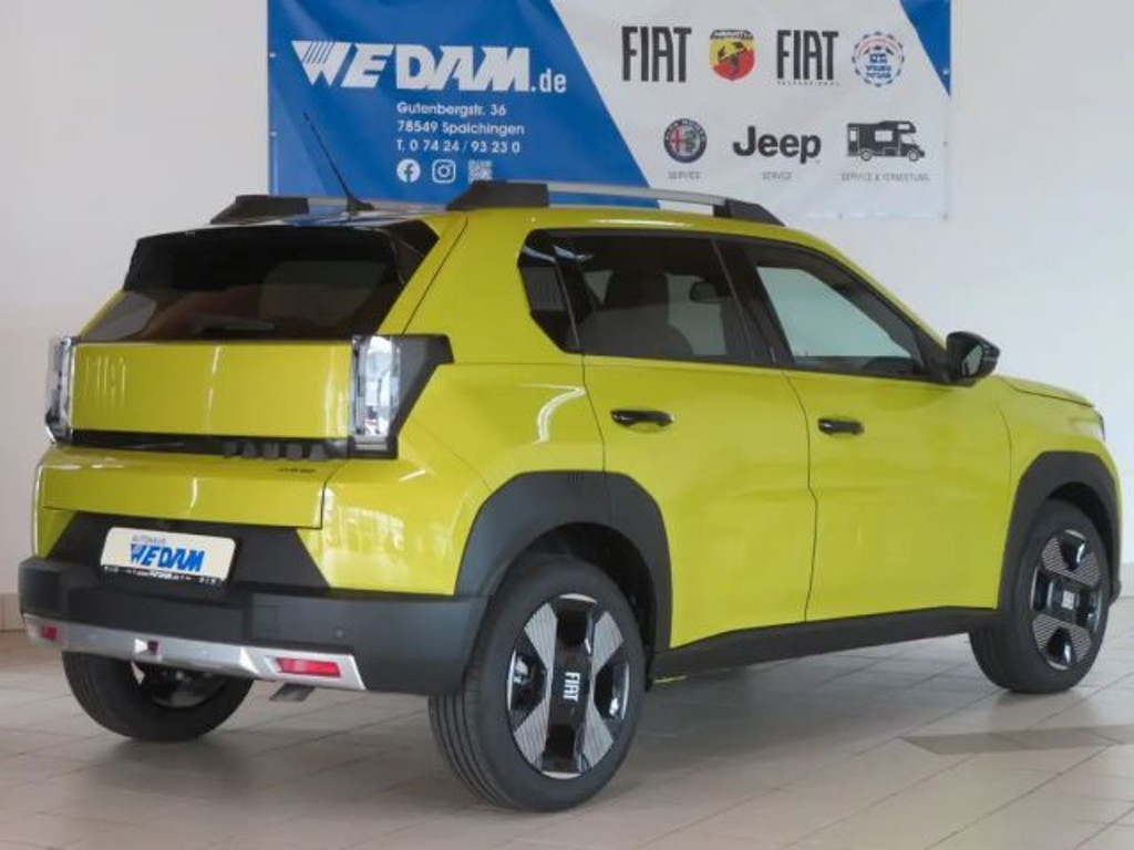 Fiat Grande Panda