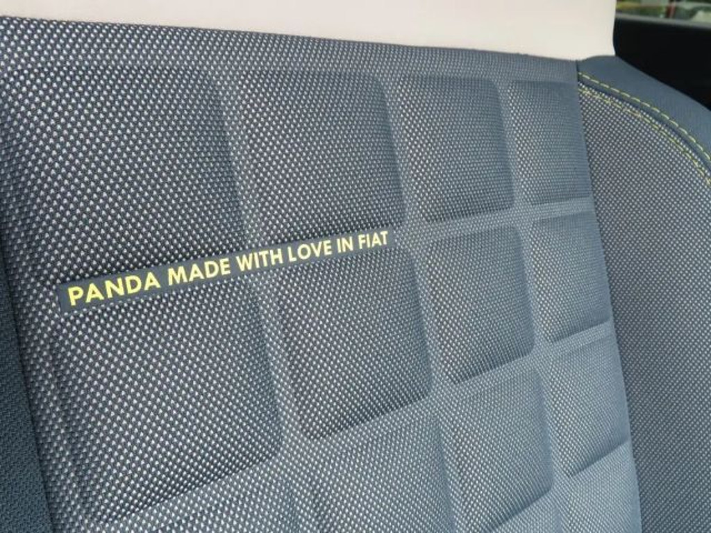 Fiat Grande Panda