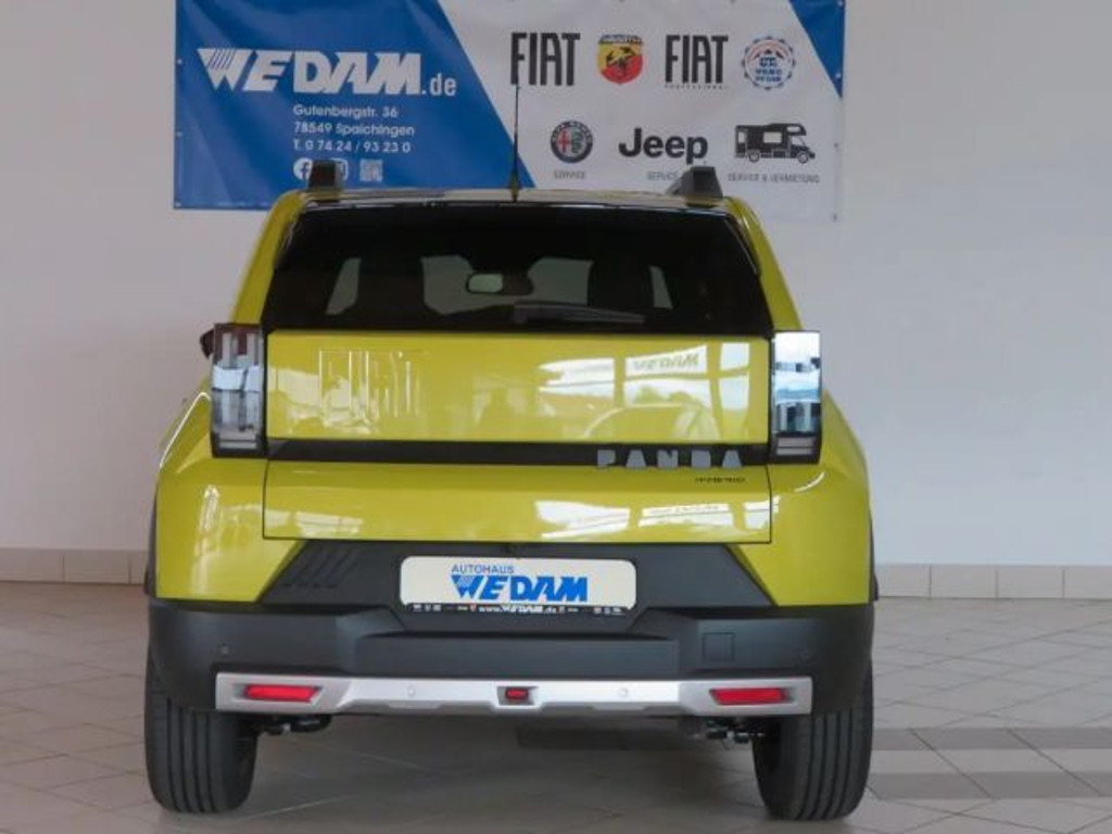 Fiat Grande Panda