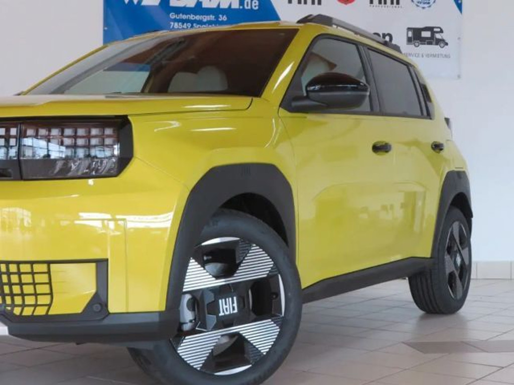Fiat Grande Panda