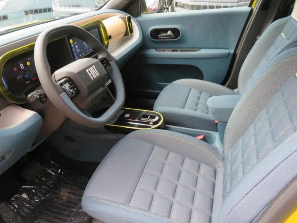 Fiat Grande Panda