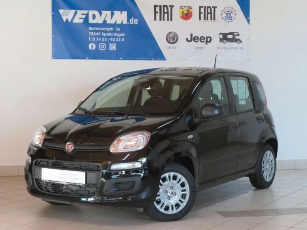 Fiat Panda Pandina 1.0 Hybrid *CityPaket*