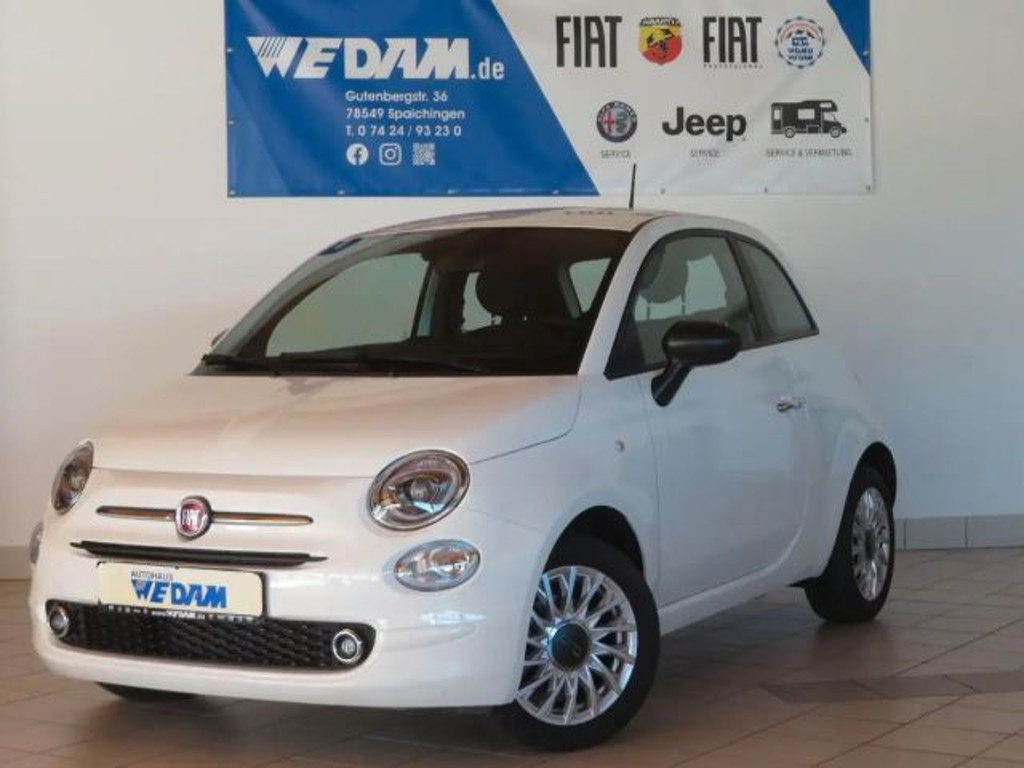 Fiat 500 Dolcevita