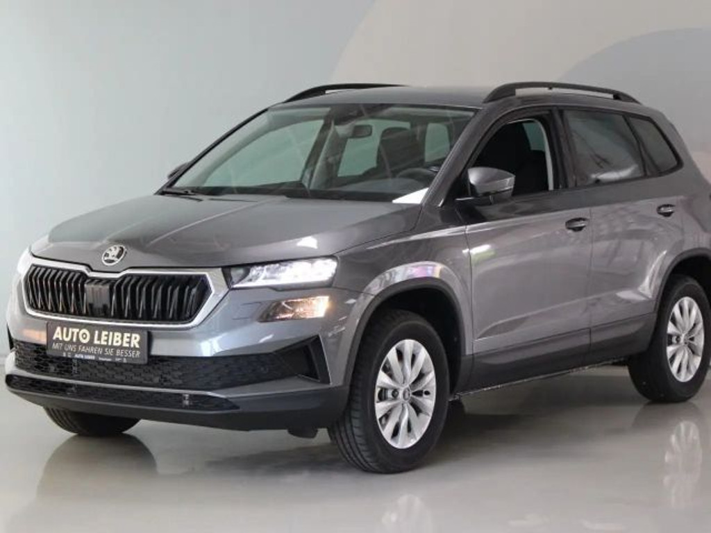 Skoda Karoq ACT 1.5 TSI Selection