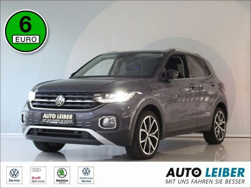 Volkswagen T-Cross DSG Style 1.0 TSI